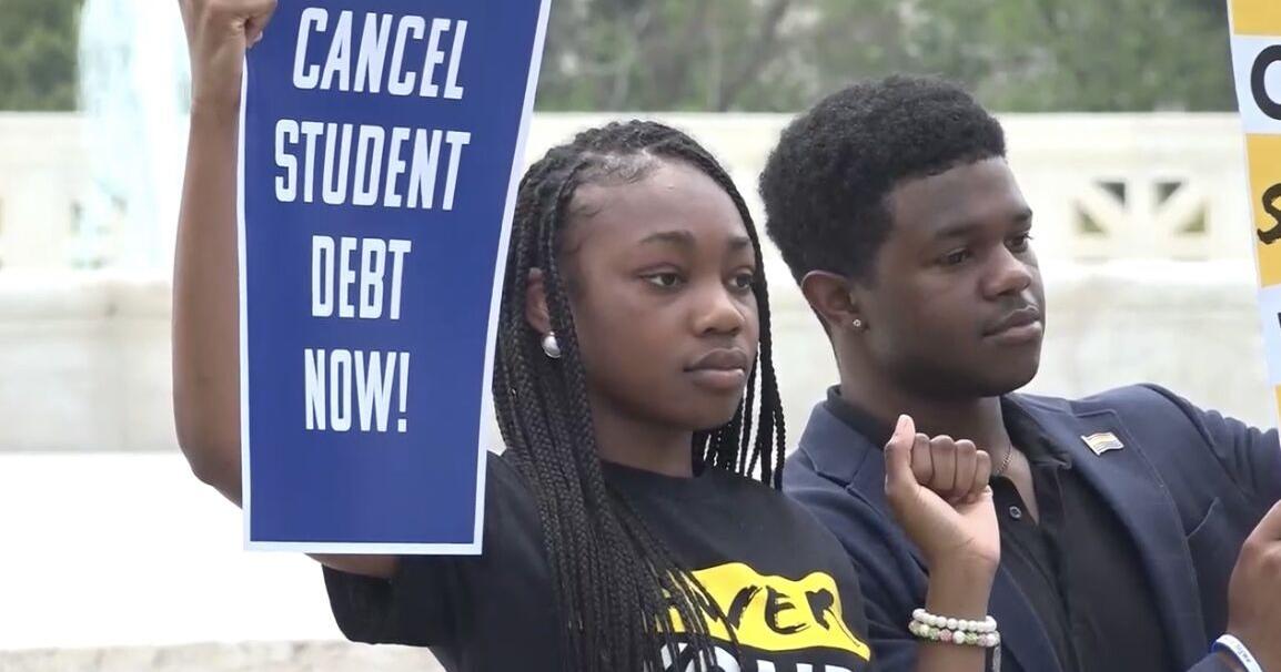 Oklahoma students react to Biden's new loan plan after high court denies first effort | News - Vimarsana News