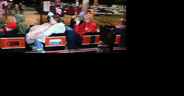 Duncan's Kiddieland Express to bring special experience this Christmas season | Community News - Vimarsana News