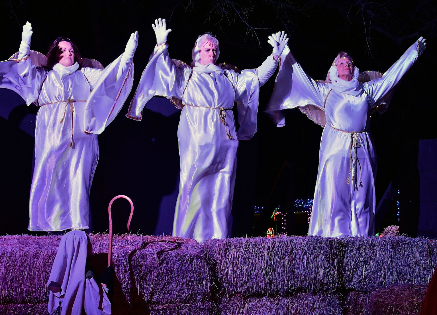 Living Nativity | News | Swoknews.com