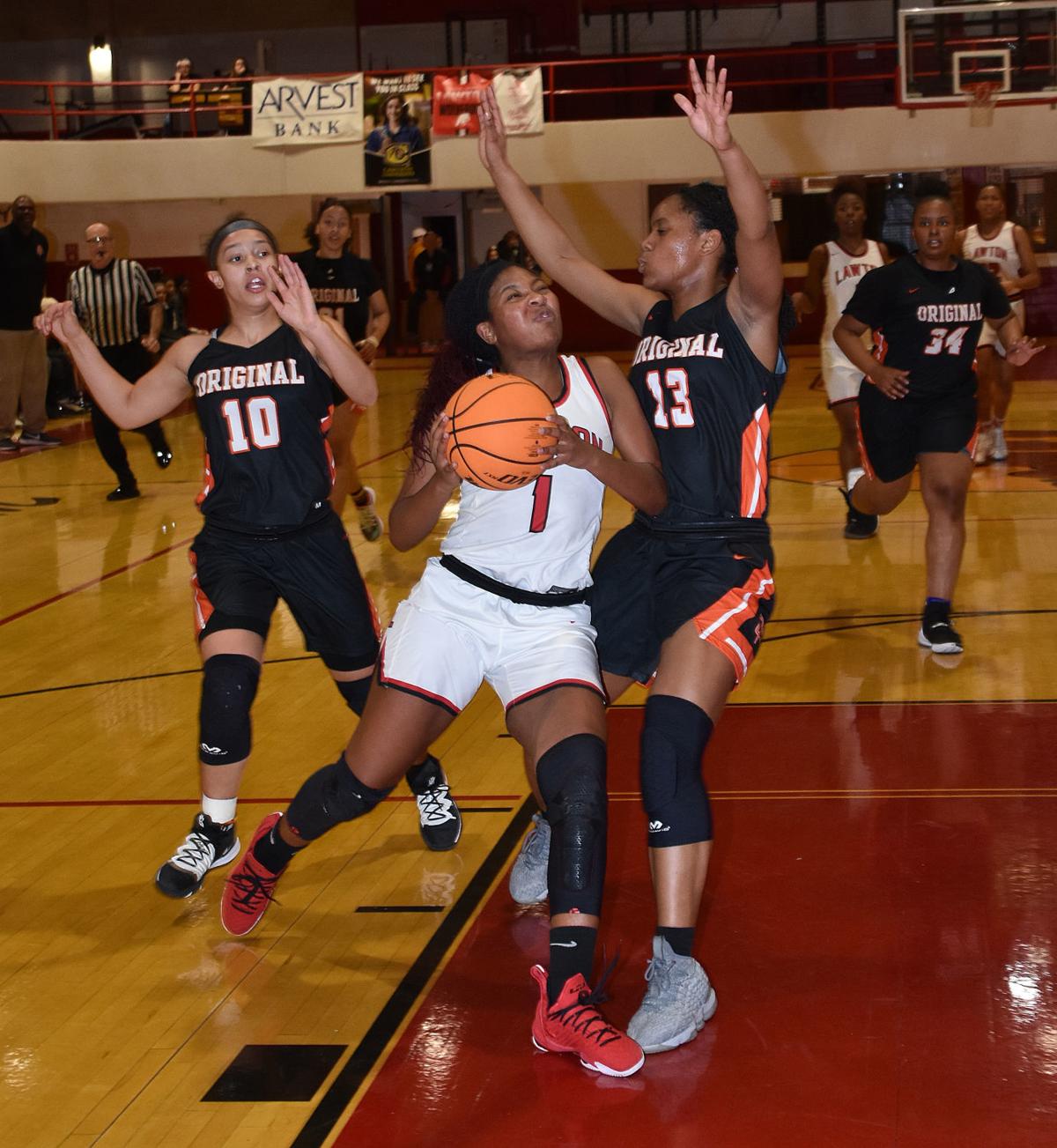 Wolverines Swept By Putnam City As Boys Falter After Hot Start