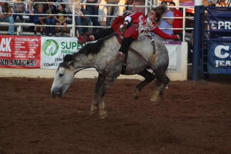 Rangers Rodeo sees changes in several events | Sports | swoknews.com