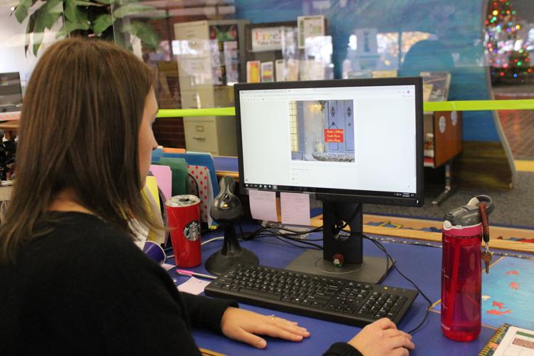 Library hosts 'A Christmas Carol' virtual escape room Styles