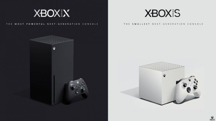when does the xbox series s come out