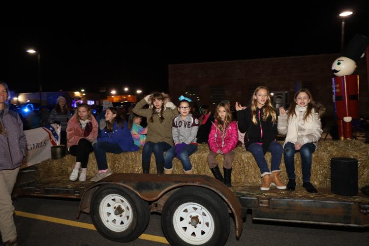 Lawton Christmas Parade 2019 Local News