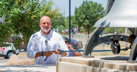 Sgt. Schucker celebrates retirement from LPD