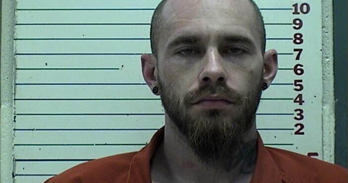 Meth dealing, illegal gun allegations land Lawton man in jail - Vimarsana News