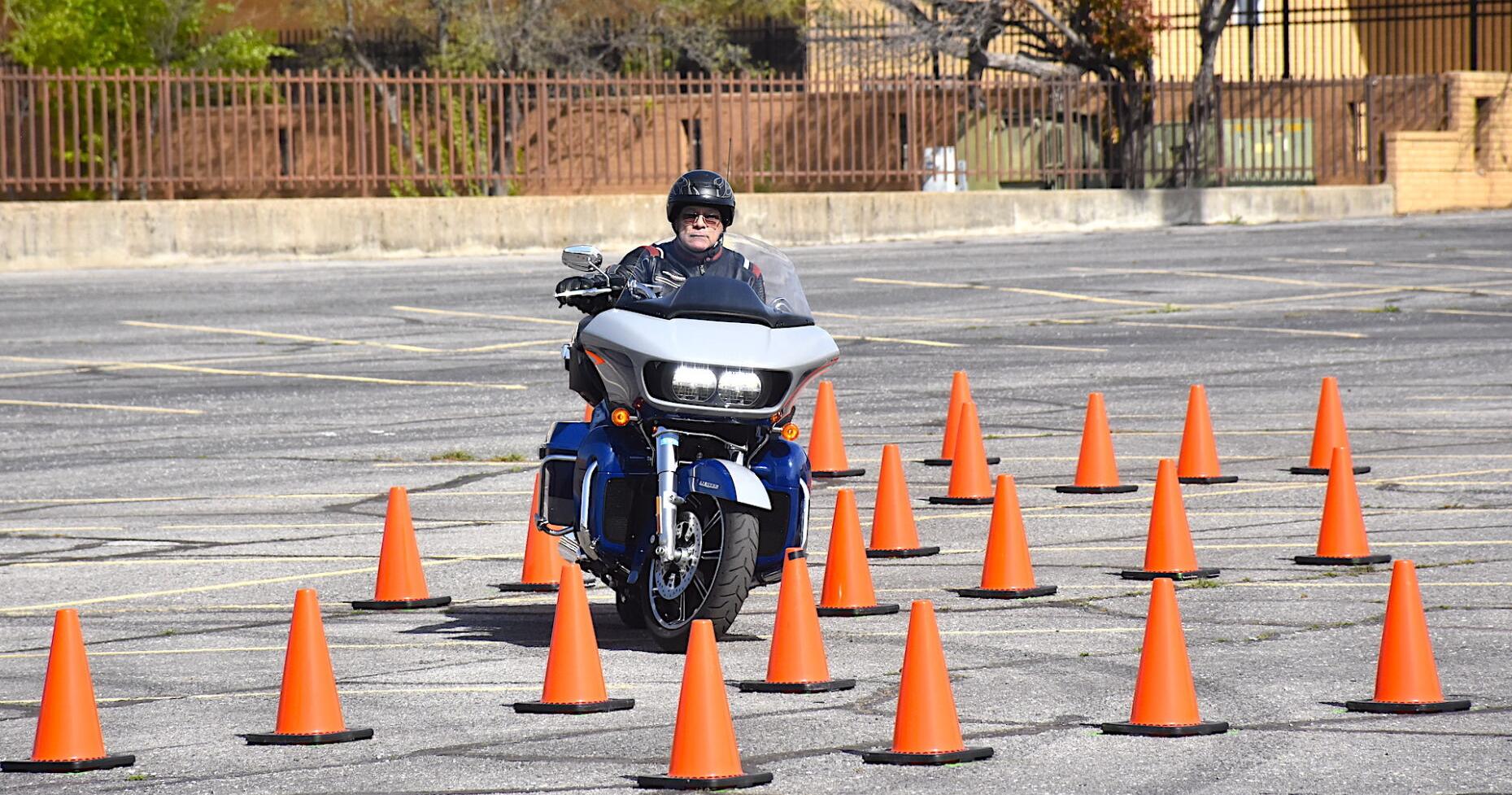 Free motorcycle school returns June 1 - Vimarsana News