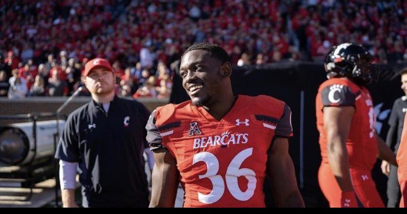 Shepherd Cincy Not Intimidated Heading Into Historic CFP Appearance 