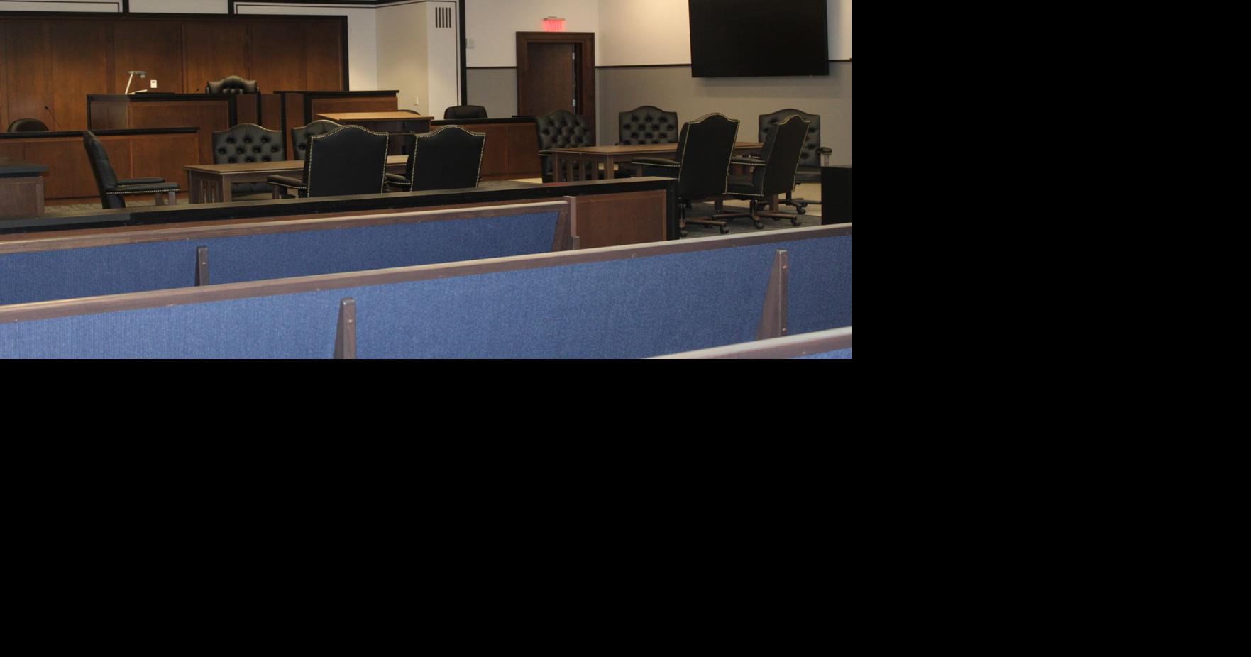 Lawton municipal court clerk #39 s office planning move to new facility