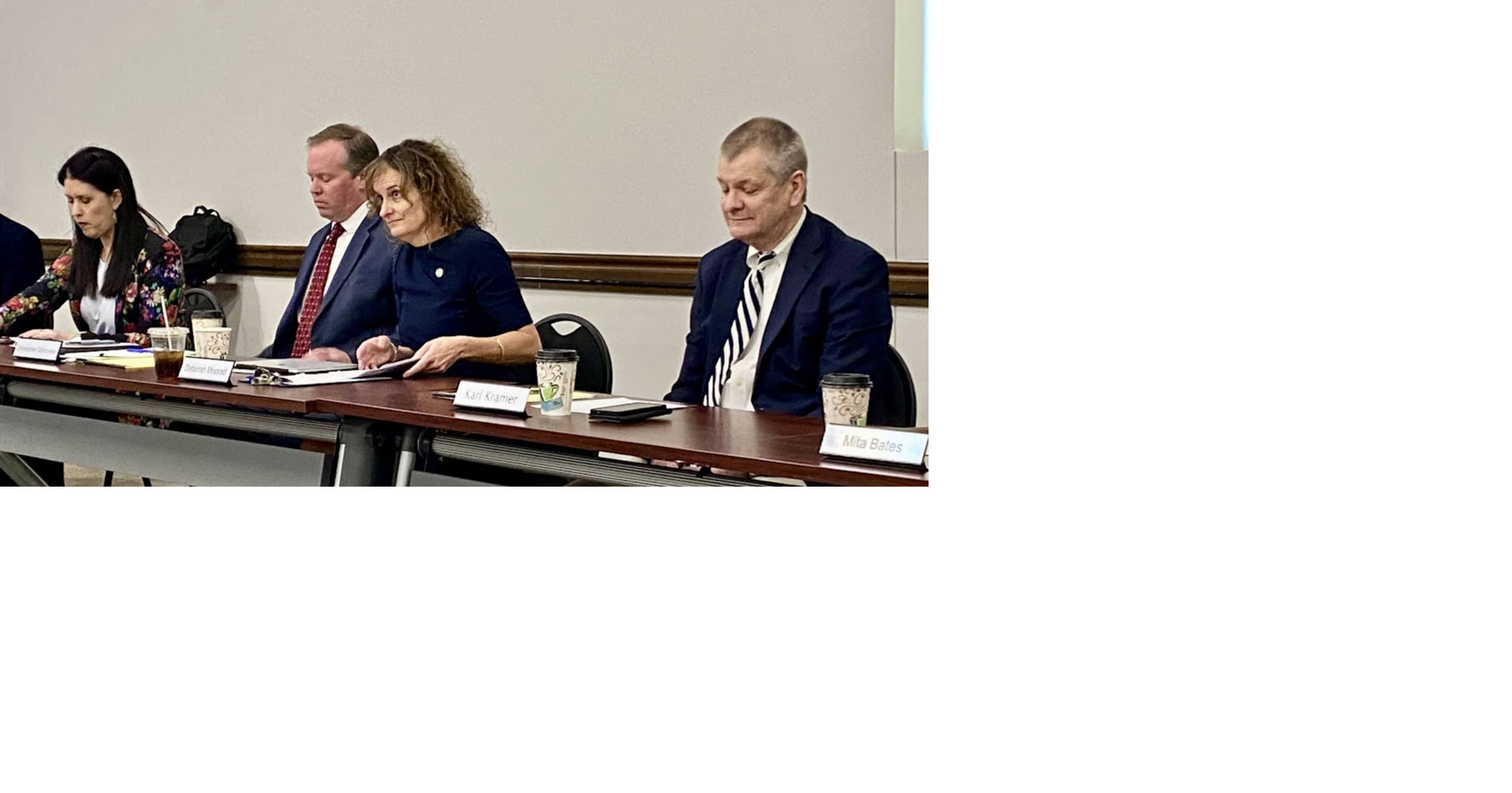 OCAST director resigns suddenly after meeting with officials