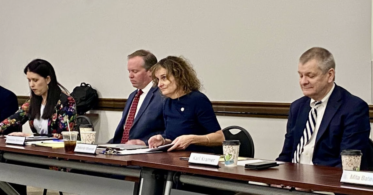 OCAST director resigns suddenly after meeting with officials