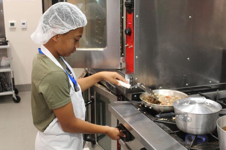 Students get handson practice at Great Plains Technology Center summer