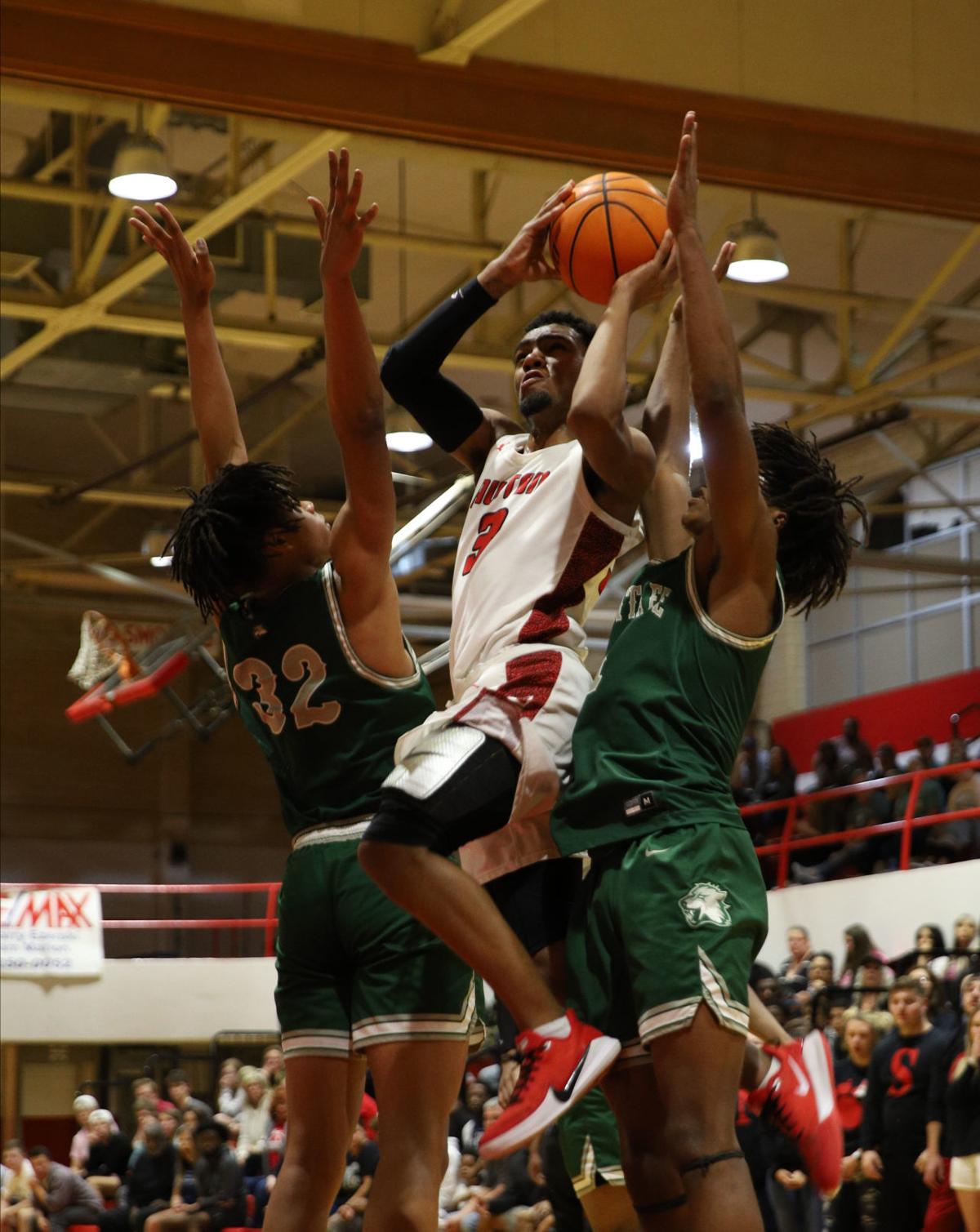 High School Basketball Action Taught Us Something This Past