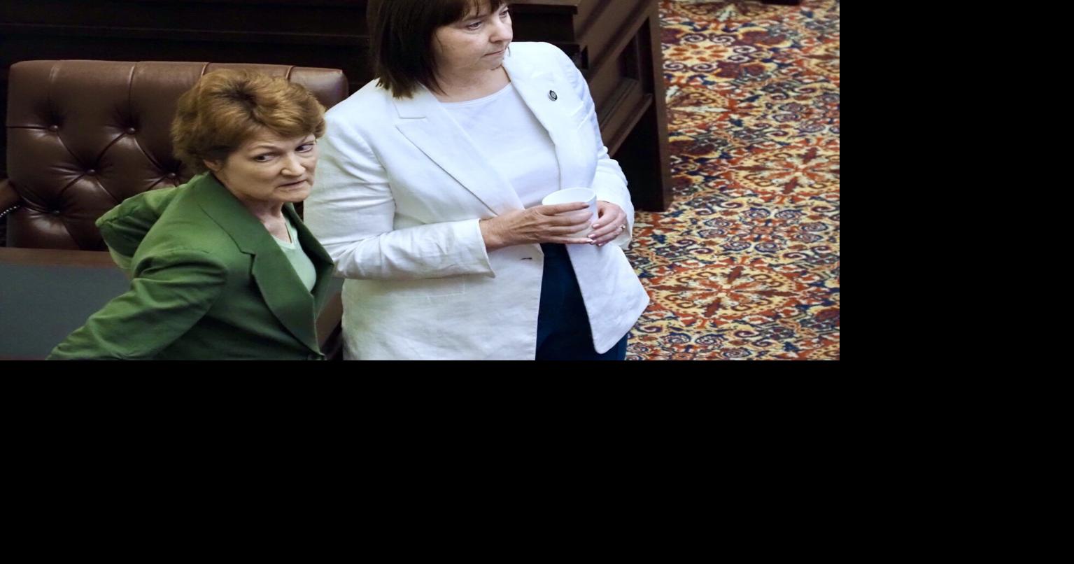 Oklahoma senator says she intends to take education officials to court ...