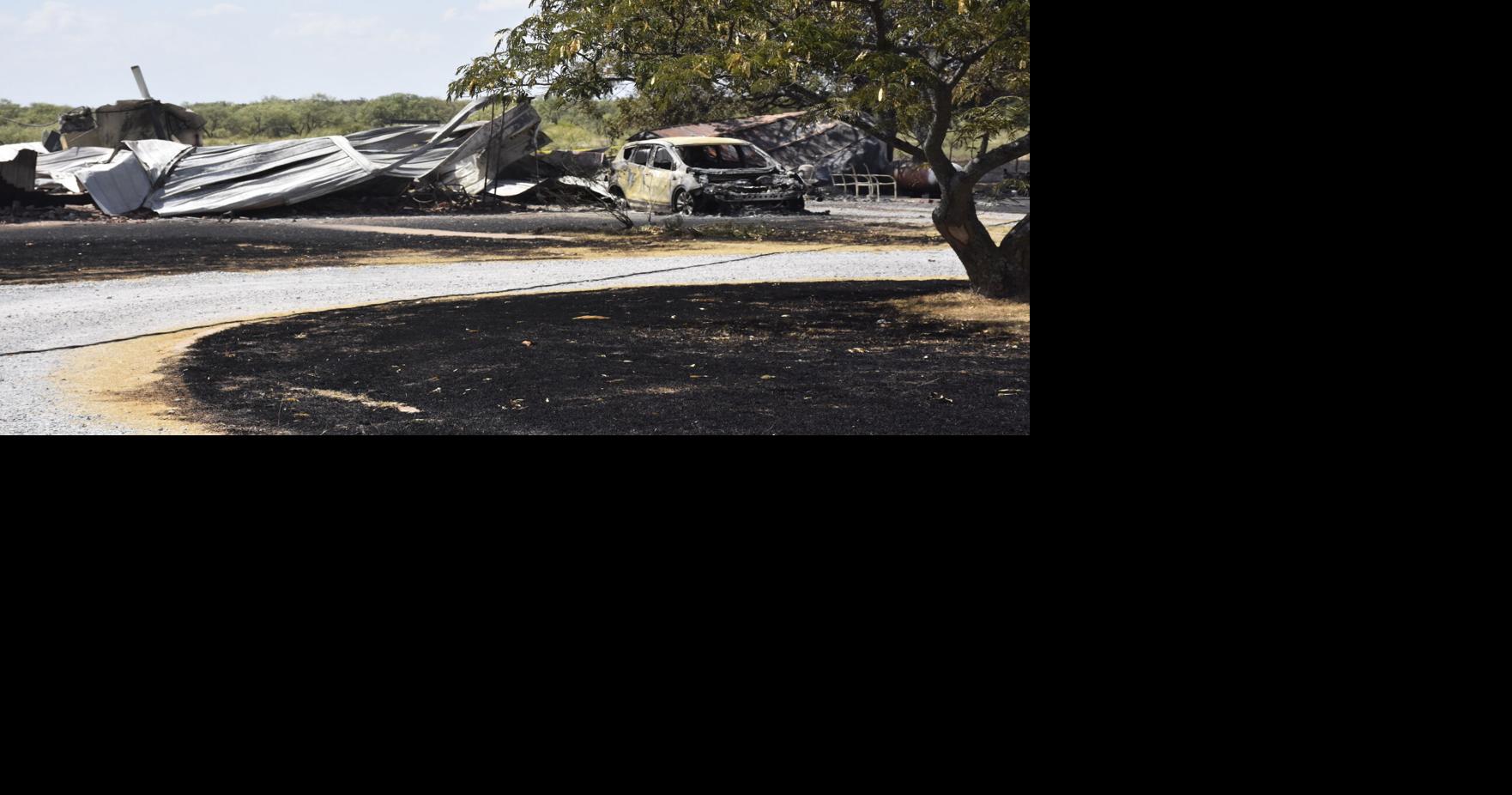 After-action details from Railroad South Fire By Scott Rains scott.rains@swoknews.com Sep 1, 2026 15 mins ago