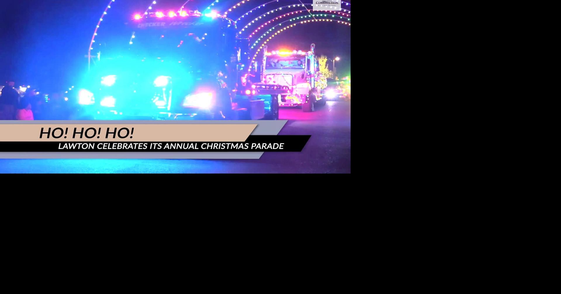 2023 Christmas Parade Community News