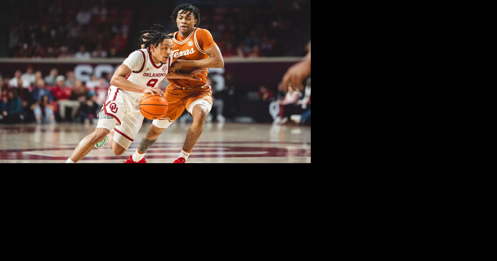Texas hands OU men 79-69 loss; OSU nip BYU