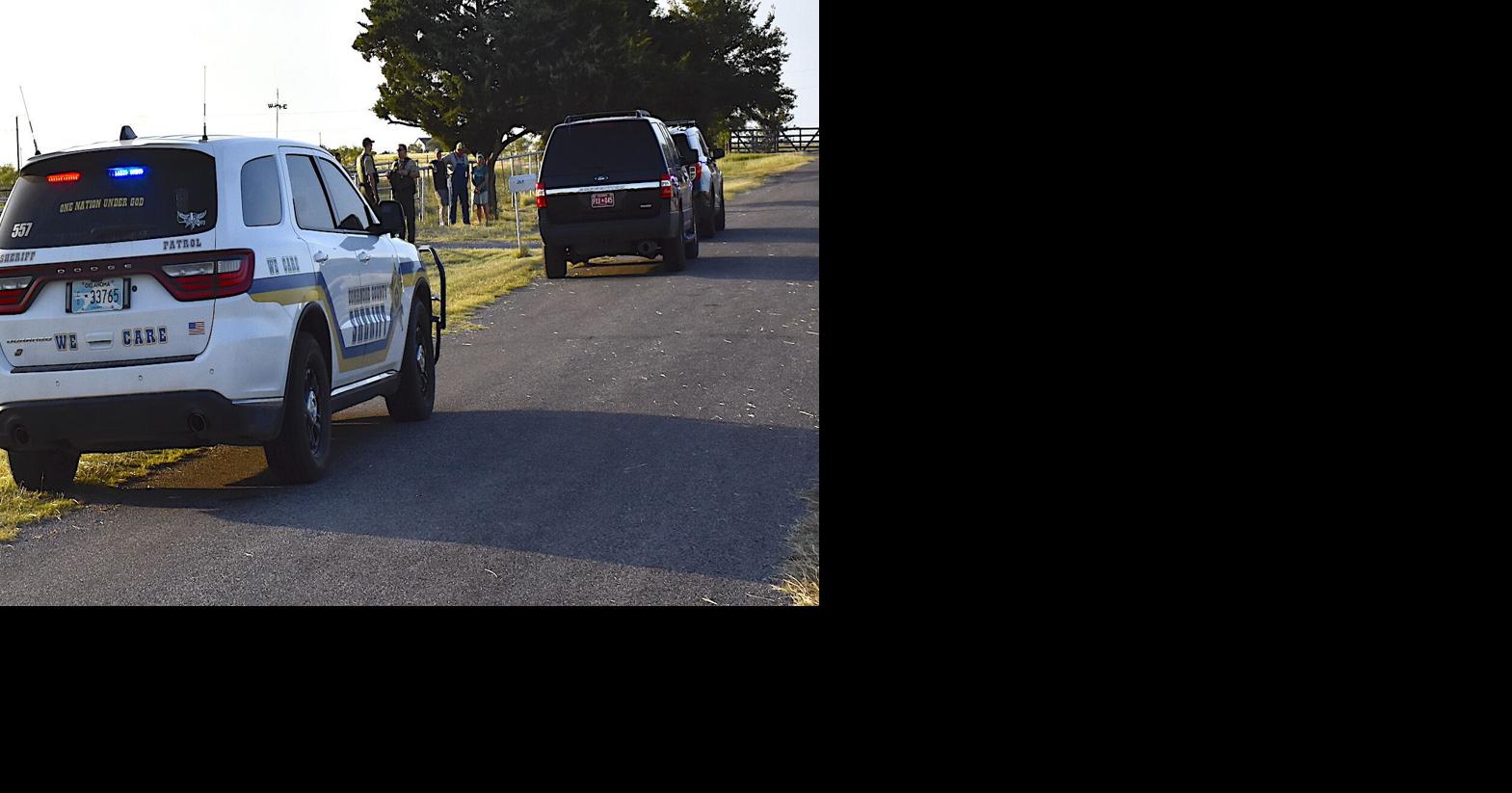 Shooting on Southeast Skyline Road