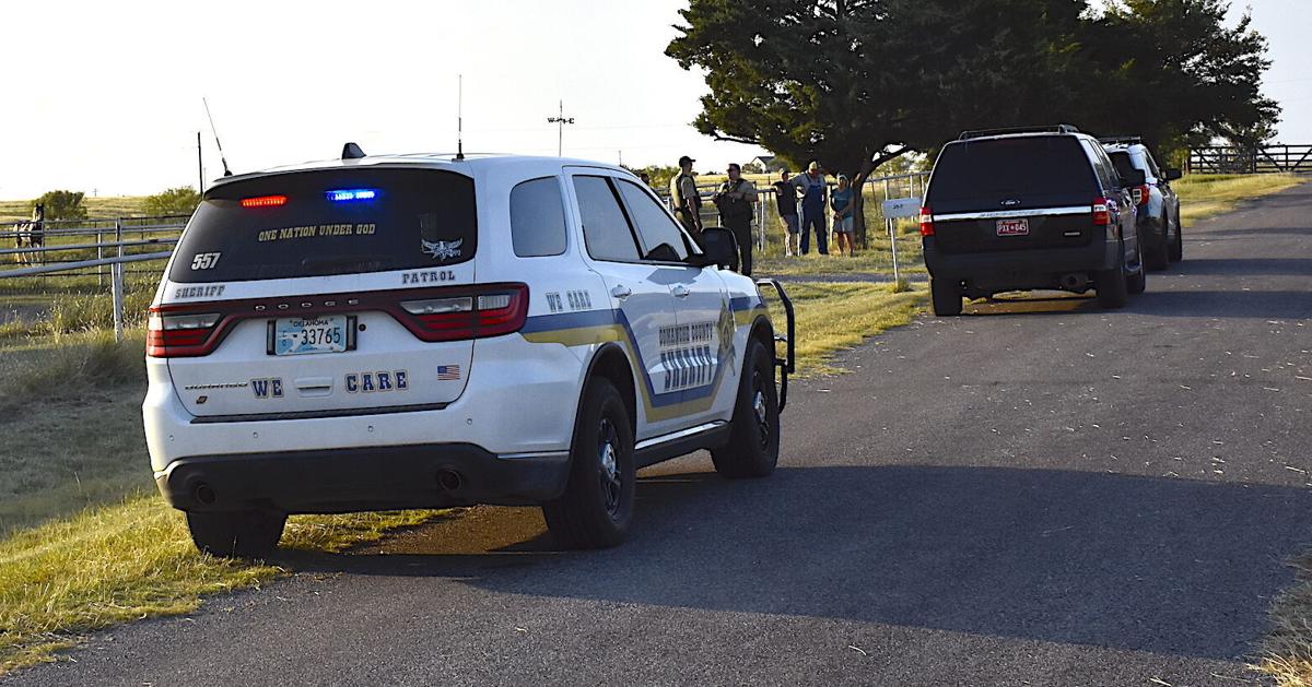 Shooting on Southeast Skyline Road