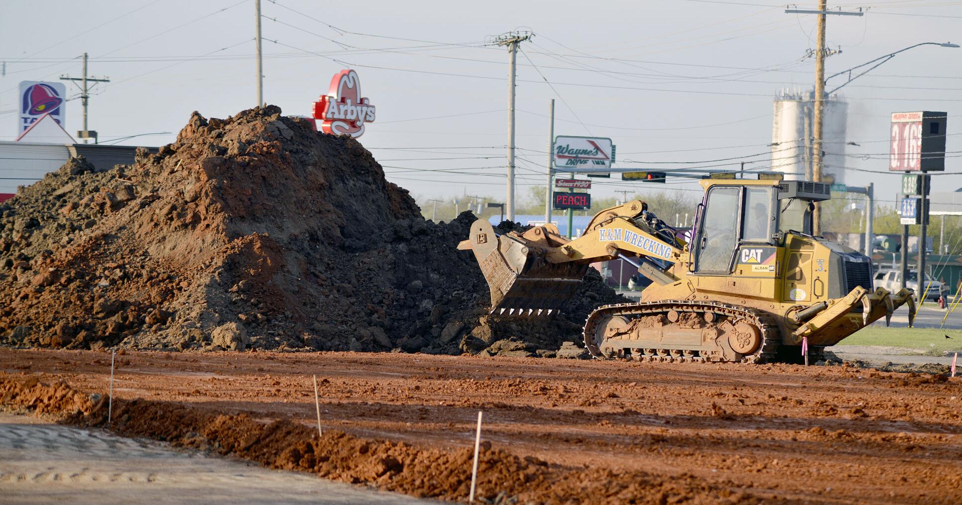 Large commercial projects push up value of permits in Lawton - Vimarsana News