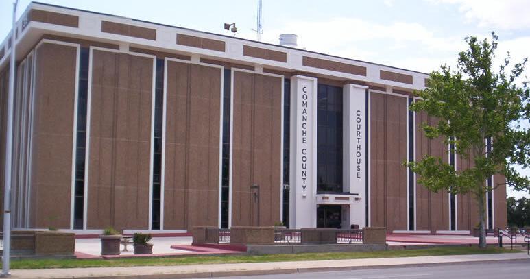 Comanche County commissioner resigns, pleads no contest to embezzlement - Vimarsana News