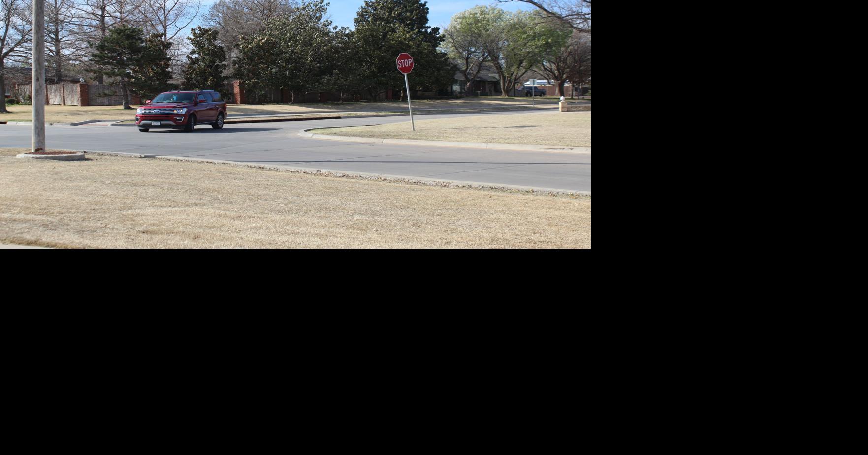 Two busy north Lawton intersections are getting new traffic control