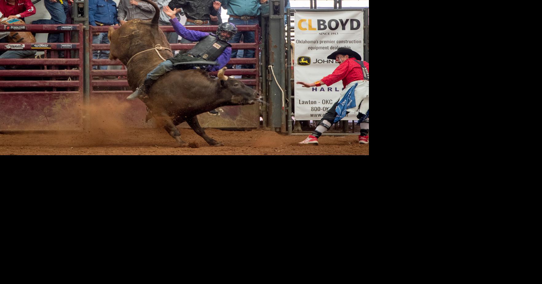 Parker takes Xtreme bulls title | Sports | swoknews.com