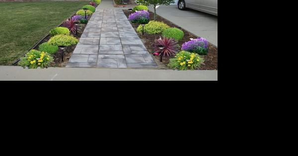 Curb appeal of your landscape - Vimarsana News