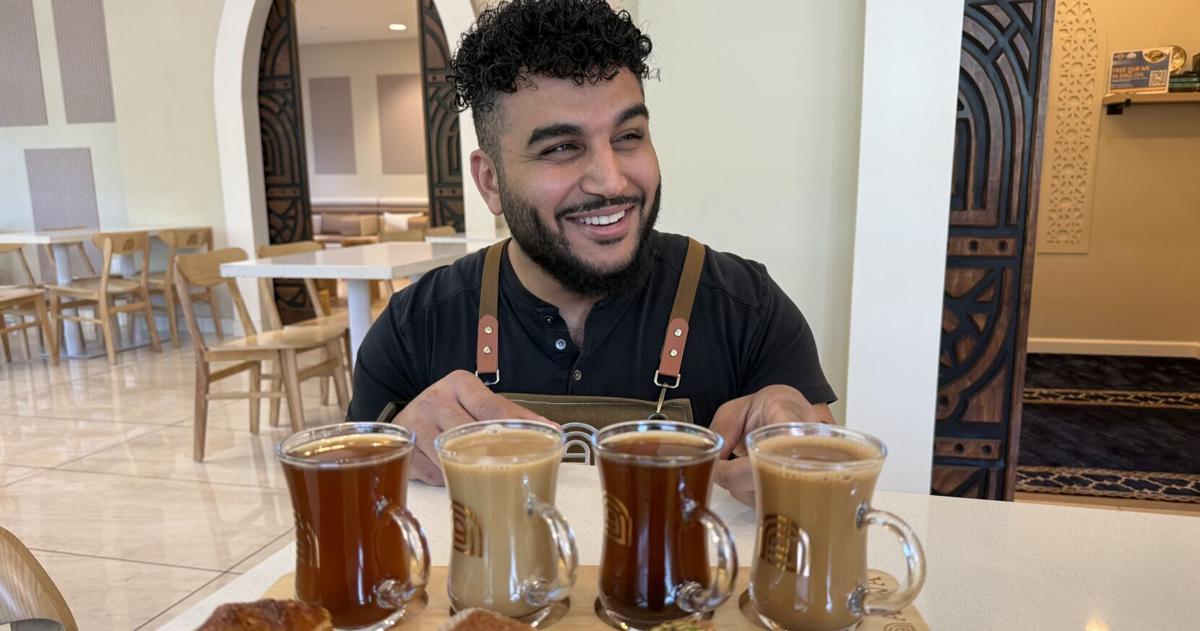 Yemen presentó al mundo el café. Ahora, su cultura de cafeterías está en auge en los EE. UU.