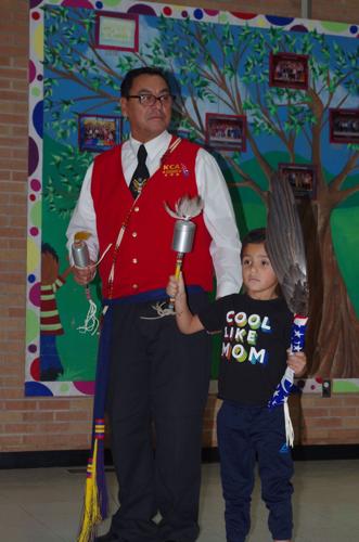 Native American dance