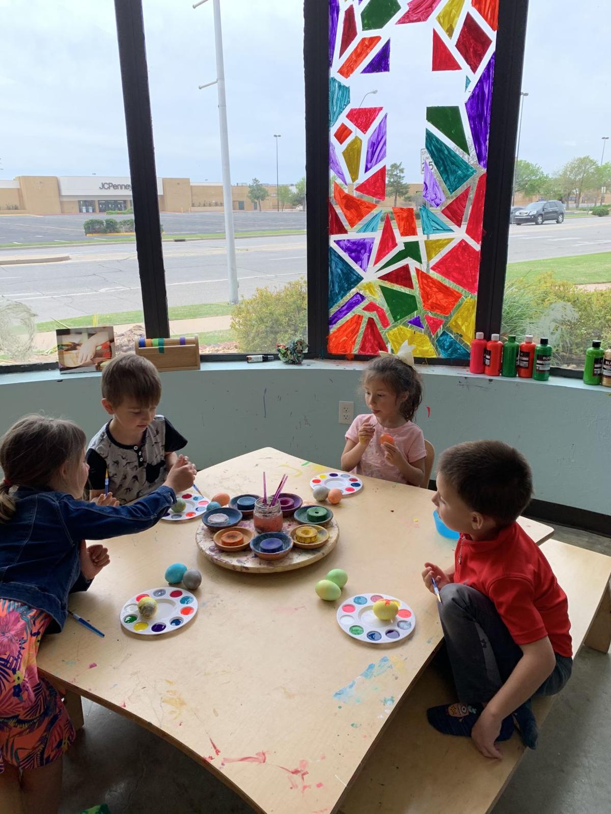 Celebrate Easter At Home With Online Services Indoor Egg Hunts
