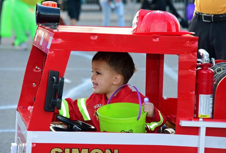 CU's Trunk or Treat | Community News | swoknews.com