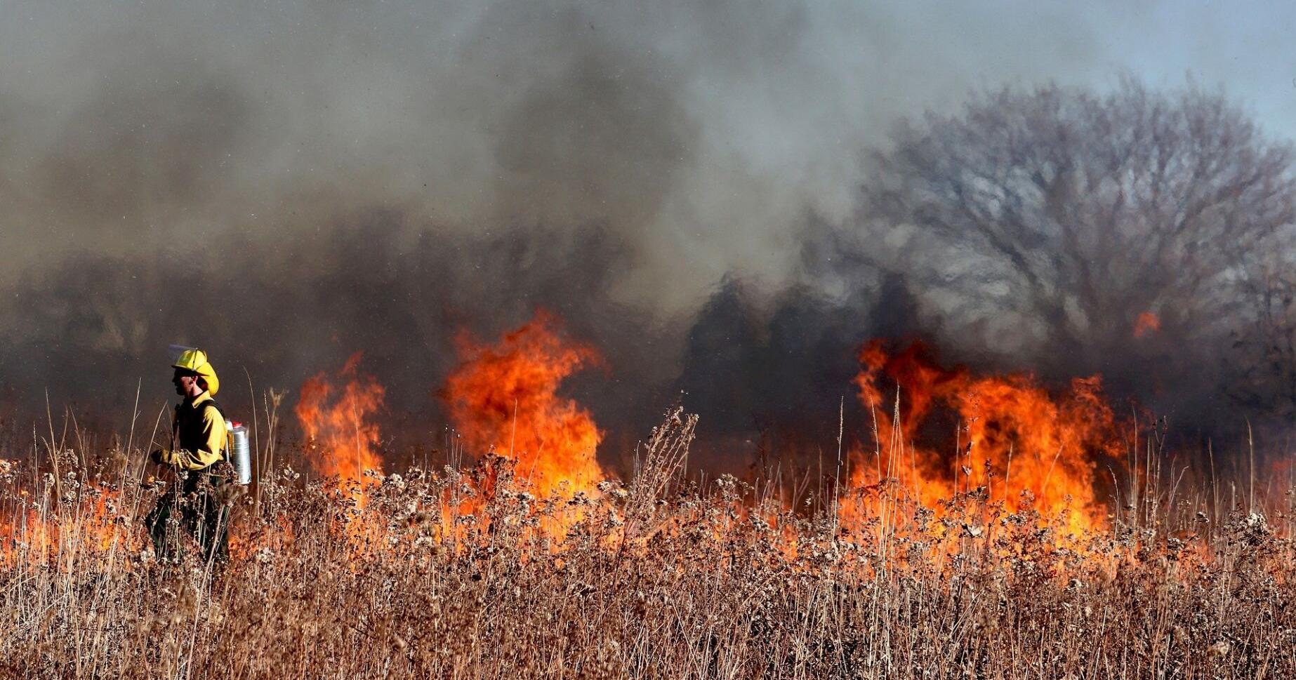 $225,000 grant to help Comanche County combat wildfire threat - Vimarsana News