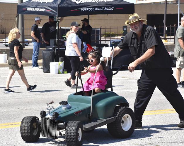 13th Annual Lawton Police Department Car Show & Poker Run Community