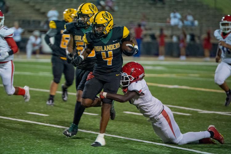 MacArthur vs. John Marshall football game Community News