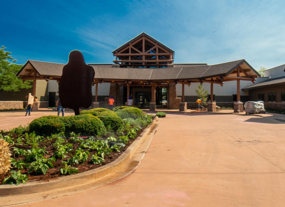 Oklahoma Tourism Recreation Department Hosts Grand Reopening For Quartz Mountain State Park Lodge News Swoknews Com
