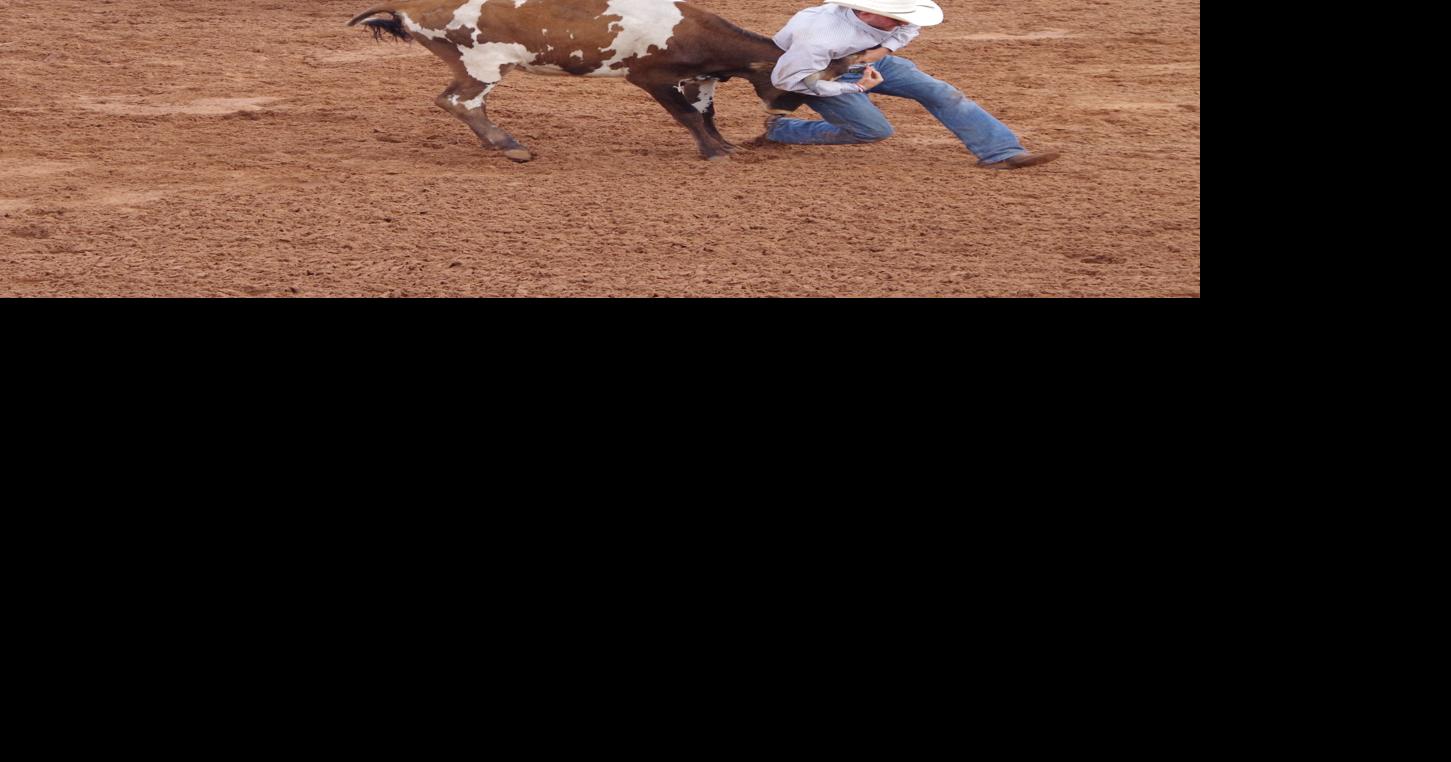 84th Annual Lawton Rangers Rodeo action begins | Sports | swoknews.com