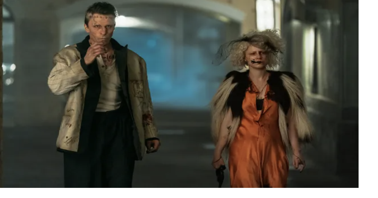 COLUMN: Mismatched ideas turn 'Bride' into cinematic monstrosity ...