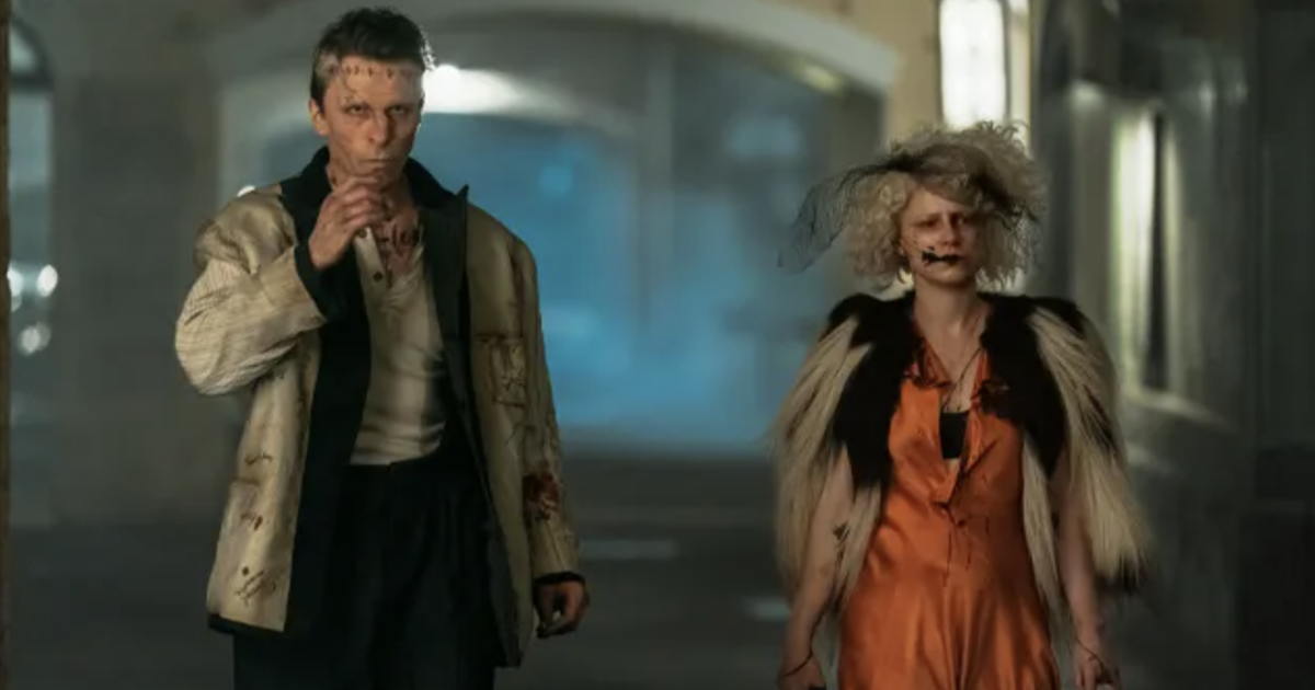 Distorted Bride COLUMN: Mismatched ideas turn 'Bride' into cinematic monstrosity ...