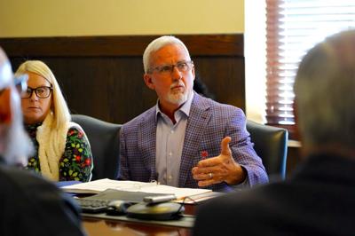 LEDA meets about Westwin