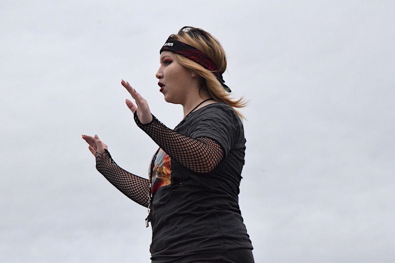 Marching band regionals
