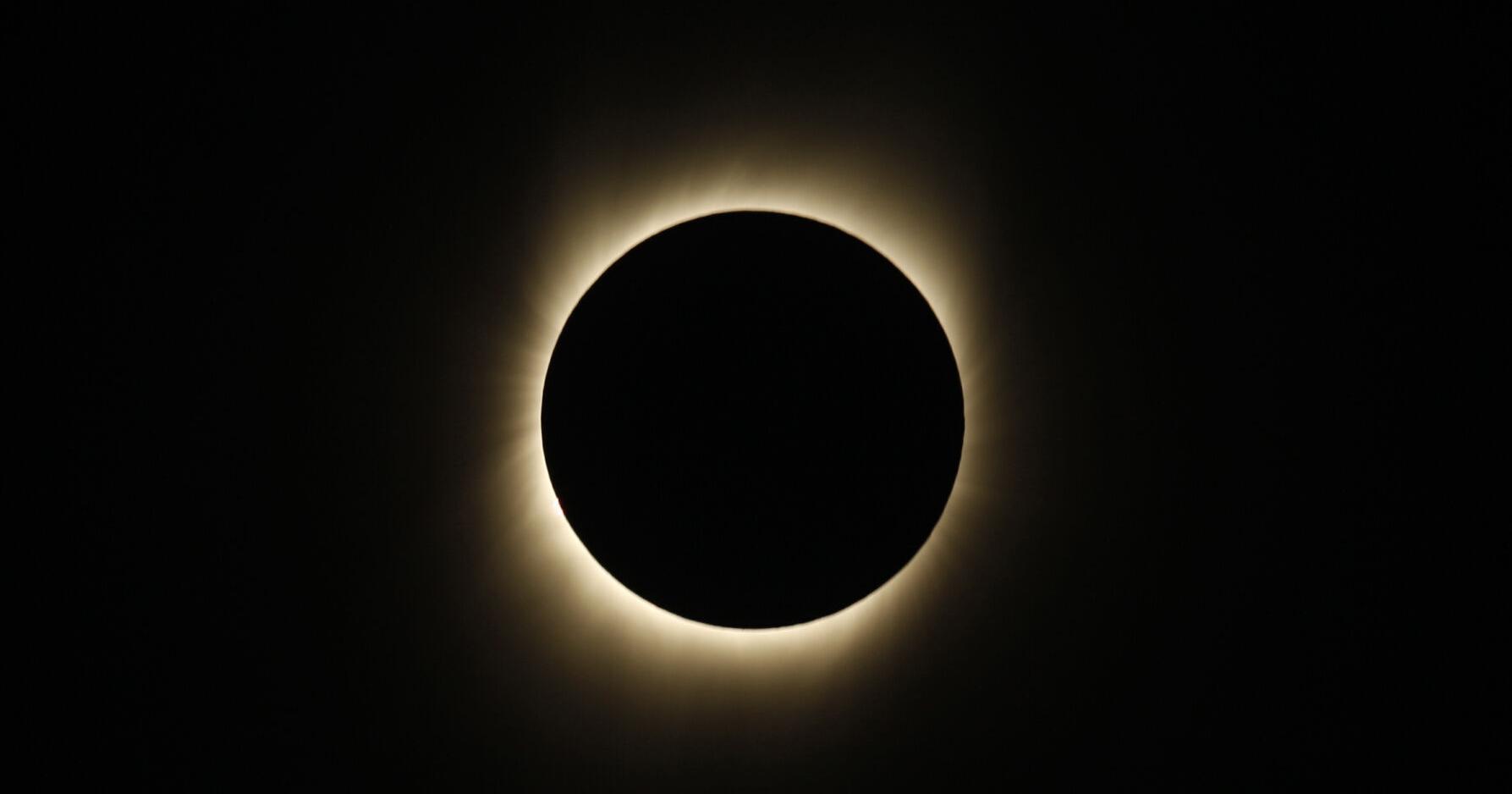 Solar eclipse path to cross Southeastern Oklahoma, other parts of U.S. - Vimarsana News
