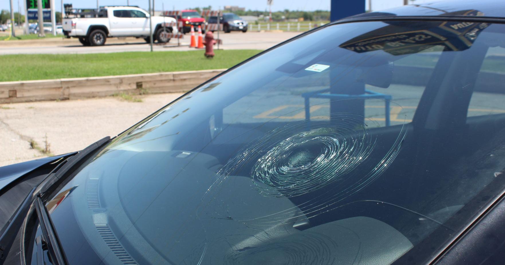 Hail storm will leave Lawton's auto repair shops busy for months - Vimarsana News