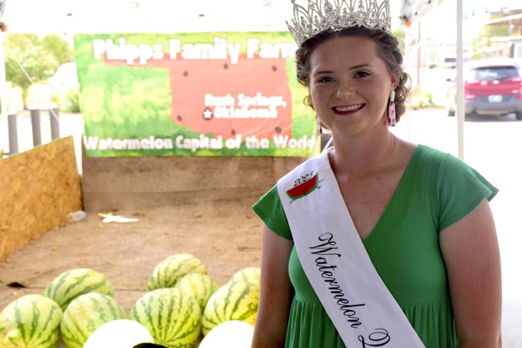 Rush Springs to celebrate itself as Watermelon Capital of the World