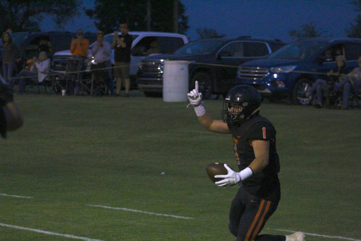 Apache run game dominates in 4315 win over Rush Springs Sports