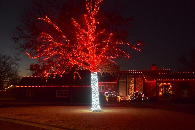 Lawton Christmas lights 2022 News