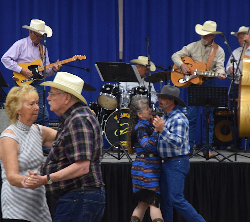 Society immersed in soul of Western Swing News