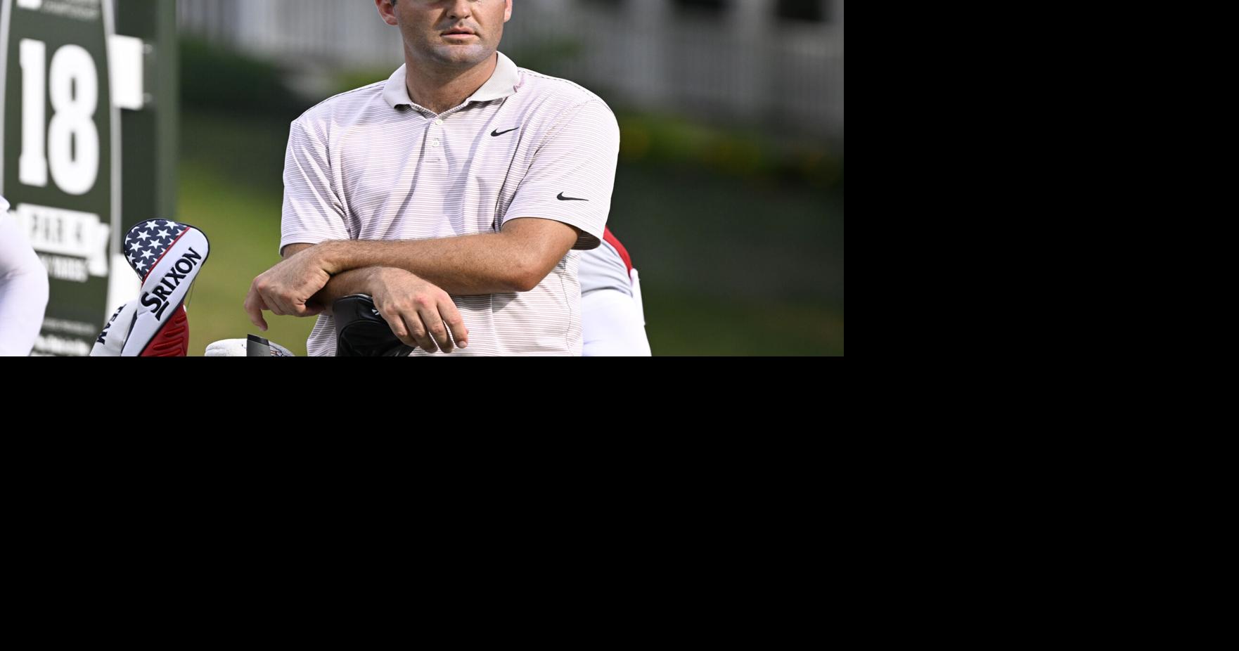 Scheffler hits perfect shot, plenty of great ones for 62