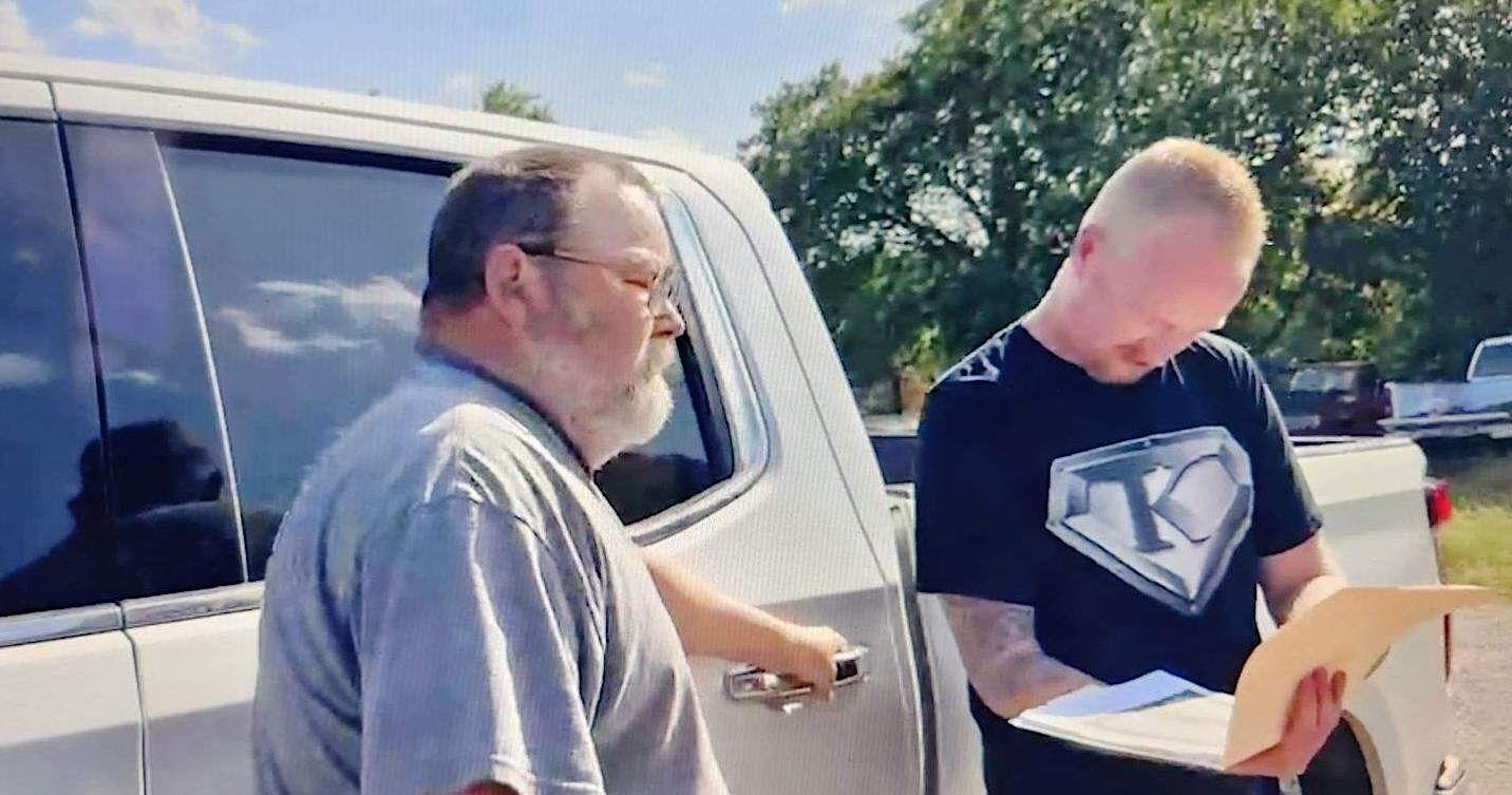 Citizens group sting leads to arrest of Geronimo man for online contact with 'teen' - Vimarsana News