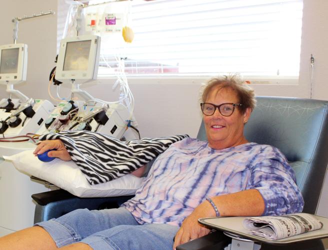 O-negative blood has reached critical levels